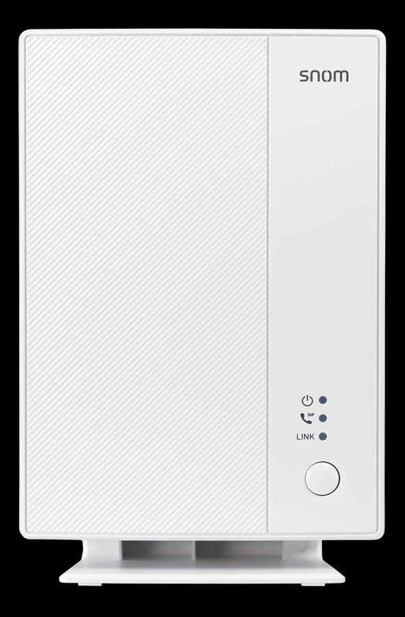 SNOM M500 Base Station, Dual Cell System, Design For Professional use, PoE, Security (TLS & SRTP) SNOM M500 Base Station, Dual Cell System, Design For Professional use, PoE, Security (TLS & SRTP)